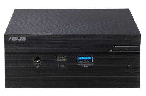 MINI PC ASUS PN41 CELERON N5105 2.0 - 2.9 GHZ /4 CORES /2X SODIMM DDR4 3200 /HDMI /MINI DP /3X USB 3.2 /PUERTO SERIAL MINI PC ASUS PN41 CELERON N5105 2.0 - 2.9 GHZ /4 CORES /2X SODIMM DDR4 3200 /HDMI /MINI DP /3X USB 3.2 /PUERTO SERIAL
